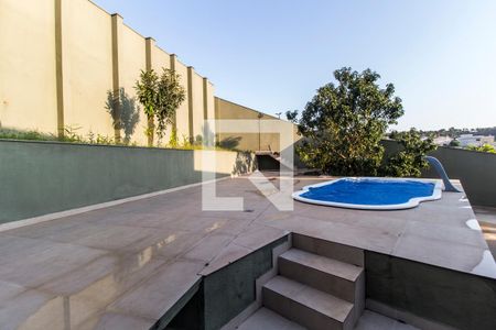Casa de condomínio à venda com 350m², 4 quartos e 5 vagasPiscina