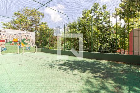 Área comum - Mini quadra de apartamento para alugar com 2 quartos, 59m² em Veloso, Osasco