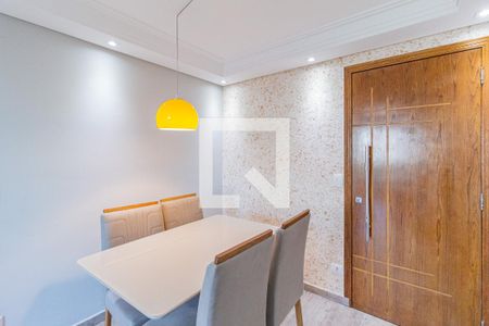 Sala de apartamento para alugar com 2 quartos, 59m² em Veloso, Osasco