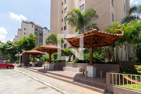 Área comum de apartamento para alugar com 2 quartos, 59m² em Veloso, Osasco