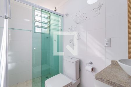 Banheiro de apartamento para alugar com 2 quartos, 59m² em Veloso, Osasco