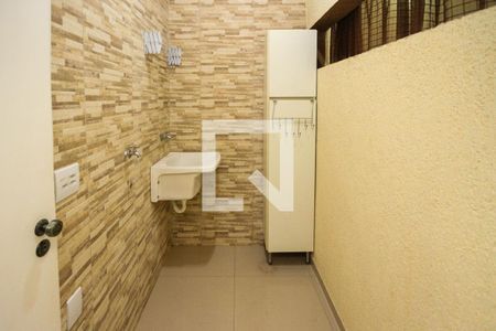 Casa de condomínio à venda com 150m², 2 quartos e 2 vagasÁrea de Serviço