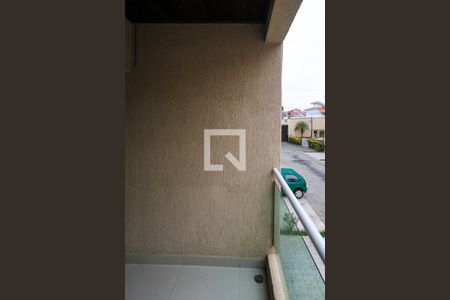 Casa de condomínio à venda com 150m², 2 quartos e 2 vagasVaranda da Sala