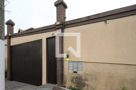 Casa de condomínio à venda com 150m², 2 quartos e 2 vagasFachada