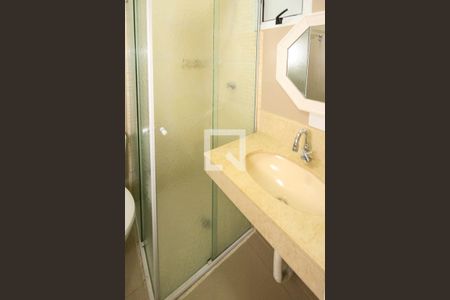 Casa de condomínio à venda com 150m², 2 quartos e 2 vagasBanheiro da Suite 02