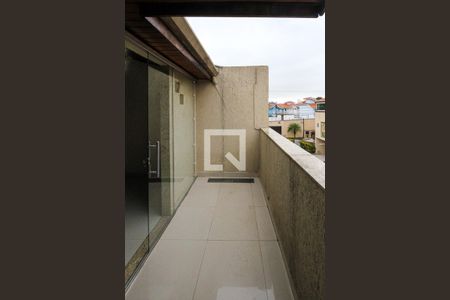 Casa de condomínio à venda com 150m², 2 quartos e 2 vagasVaranda