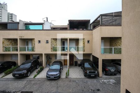 Casa de condomínio à venda com 150m², 2 quartos e 2 vagasVaranda da Sala