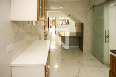 Casa de condomínio à venda com 150m², 2 quartos e 2 vagasCozinha