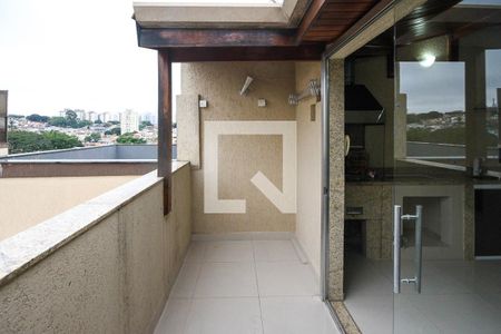 Casa de condomínio à venda com 150m², 2 quartos e 2 vagasVaranda