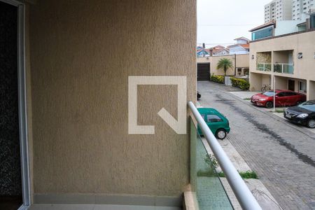 Casa de condomínio à venda com 150m², 2 quartos e 2 vagasVaranda da Sala