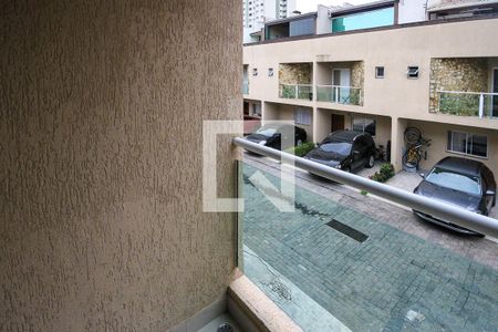 Casa de condomínio à venda com 150m², 2 quartos e 2 vagasVaranda da Sala