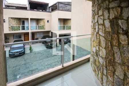 Casa de condomínio à venda com 150m², 2 quartos e 2 vagasVaranda da Sala