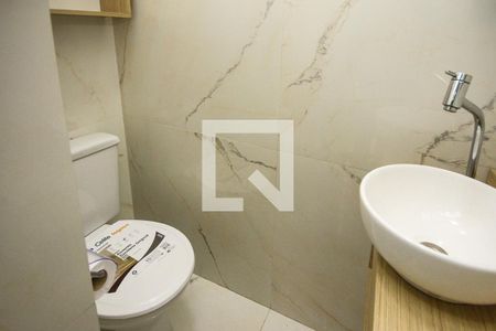 Casa de condomínio à venda com 150m², 2 quartos e 2 vagasLavabo 2