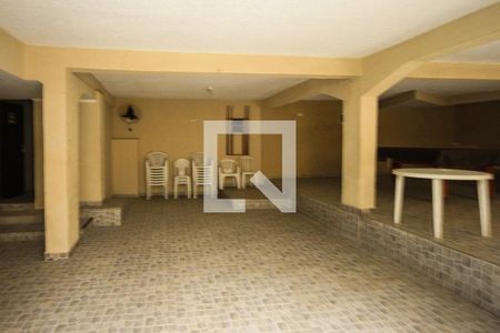 Casa de condomínio à venda com 150m², 2 quartos e 2 vagasÁrea comum - Salão de festas