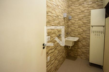 Casa de condomínio à venda com 150m², 2 quartos e 2 vagasÁrea de Serviço