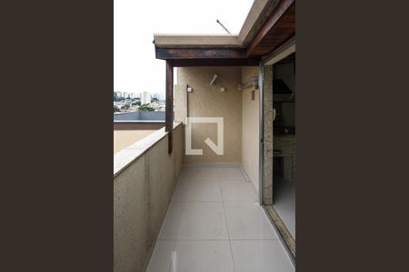 Casa de condomínio à venda com 150m², 2 quartos e 2 vagasVaranda