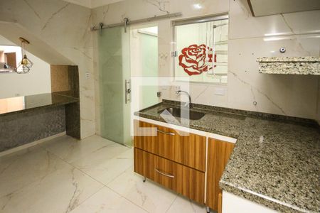 Casa de condomínio à venda com 150m², 2 quartos e 2 vagasCozinha