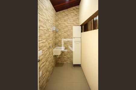 Casa de condomínio à venda com 150m², 2 quartos e 2 vagasÁrea de Serviço