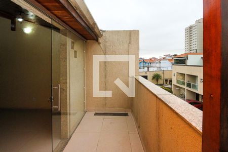 Casa de condomínio à venda com 150m², 2 quartos e 2 vagasVaranda
