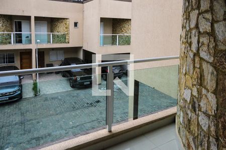 Casa de condomínio à venda com 150m², 2 quartos e 2 vagasVaranda da Sala