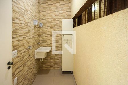 Casa de condomínio à venda com 150m², 2 quartos e 2 vagasÁrea de Serviço