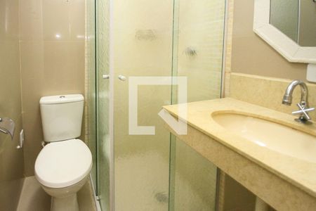 Casa de condomínio à venda com 150m², 2 quartos e 2 vagasBanheiro da Suite 02