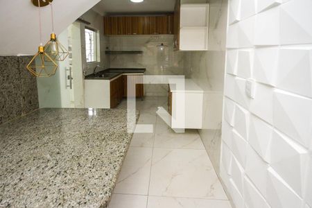 Casa de condomínio à venda com 150m², 2 quartos e 2 vagasCozinha