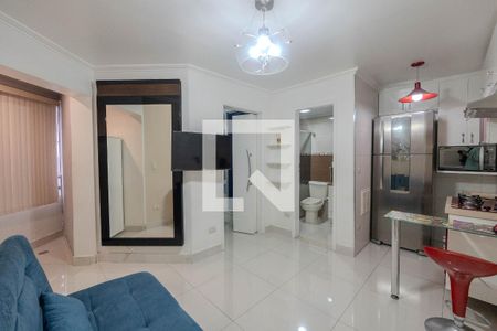 Apartamento à venda com 41m², 1 quarto e 1 vaga Apartamento à venda com 41m², 1 quarto e 1 vagaSala/Cozinha