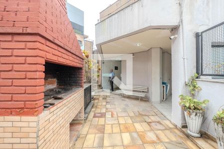 Apartamento à venda com 41m², 1 quarto e 1 vaga Apartamento à venda com 41m², 1 quarto e 1 vagaÁrea comum - Churrasqueira