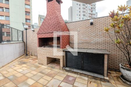 Apartamento à venda com 41m², 1 quarto e 1 vaga Apartamento à venda com 41m², 1 quarto e 1 vagaÁrea comum - Churrasqueira