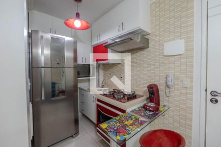 Apartamento à venda com 41m², 1 quarto e 1 vaga Apartamento à venda com 41m², 1 quarto e 1 vagaSala/Cozinha