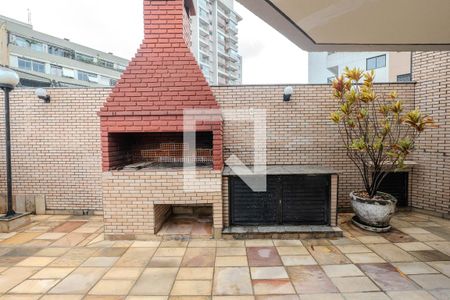 Apartamento à venda com 41m², 1 quarto e 1 vaga Apartamento à venda com 41m², 1 quarto e 1 vagaÁrea comum - Churrasqueira