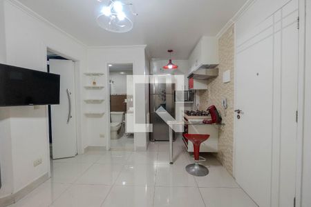 Apartamento à venda com 41m², 1 quarto e 1 vaga Apartamento à venda com 41m², 1 quarto e 1 vagaSala/Cozinha