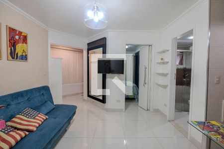 Apartamento à venda com 41m², 1 quarto e 1 vaga Apartamento à venda com 41m², 1 quarto e 1 vagaSala/Cozinha