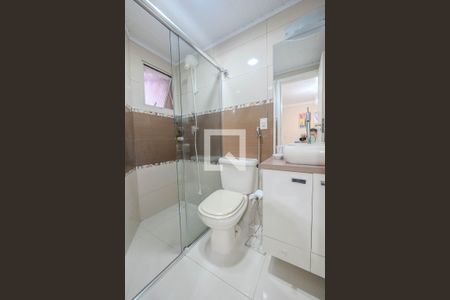 Apartamento à venda com 41m², 1 quarto e 1 vaga Apartamento à venda com 41m², 1 quarto e 1 vagaBanheiro