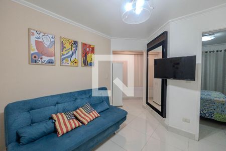Apartamento à venda com 41m², 1 quarto e 1 vaga Apartamento à venda com 41m², 1 quarto e 1 vagaSala/Cozinha