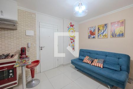 Apartamento à venda com 41m², 1 quarto e 1 vaga Apartamento à venda com 41m², 1 quarto e 1 vagaSala/Cozinha
