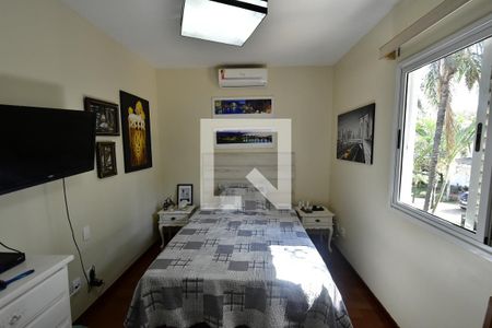 Quarto 1 de casa de condomínio à venda com 4 quartos, 250m² em Caminhos de San Conrado (sousas), Campinas