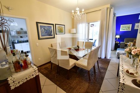 Sala 2 de casa de condomínio à venda com 4 quartos, 250m² em Caminhos de San Conrado (sousas), Campinas