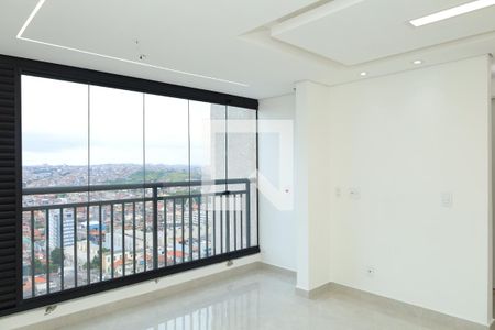 Sala de apartamento para alugar com 2 quartos, 38m² em Vila Progresso (zona Leste), São Paulo