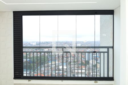 Sala de apartamento para alugar com 2 quartos, 38m² em Vila Progresso (zona Leste), São Paulo