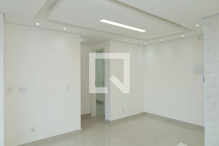 Sala de apartamento para alugar com 2 quartos, 38m² em Vila Progresso (zona Leste), São Paulo