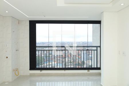 Sala de apartamento para alugar com 2 quartos, 38m² em Vila Progresso (zona Leste), São Paulo
