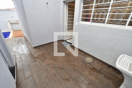 Casa à venda com 200m², 3 quartos e 2 vagasÁrea de Serviço