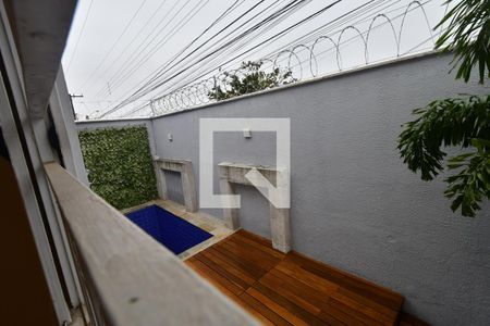Quarto 1 - Vista de casa à venda com 3 quartos, 200m² em Jardim Chapadão, Campinas