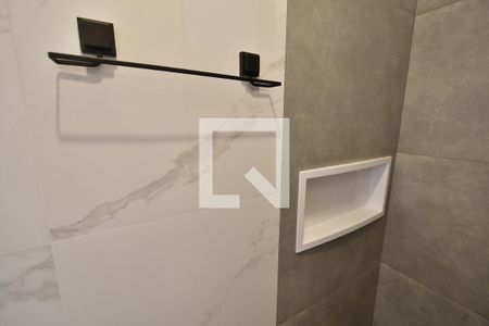 Casa à venda com 200m², 3 quartos e 2 vagasBanheiro de serviço - Detalhe