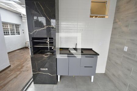 Casa à venda com 200m², 3 quartos e 2 vagasChurrasqueira