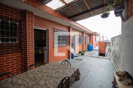 Casa à venda com 170m², 3 quartos e 2 vagasÁrea de Serviço / Quintal