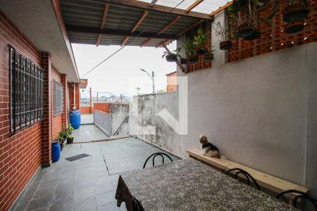 Casa à venda com 170m², 3 quartos e 2 vagasÁrea de Serviço / Quintal