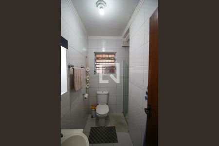 Casa à venda com 170m², 3 quartos e 2 vagasBanheiro